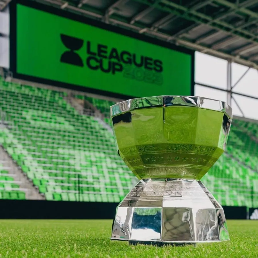 Trofeo de la Leagues Cup