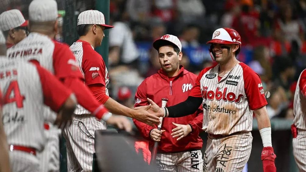 Diablos Rojos del México estará en postemporada