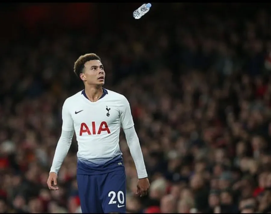 Dele Alli reveló que su madre sufría de alcoholismo