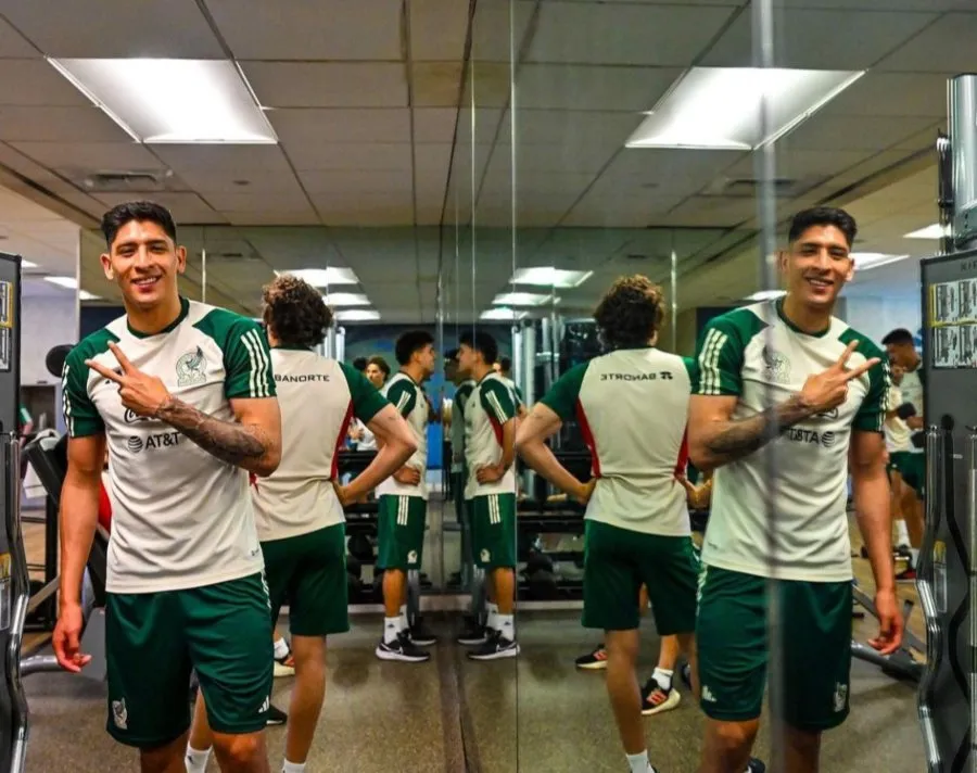 Edson está listo para otro reto en Europa