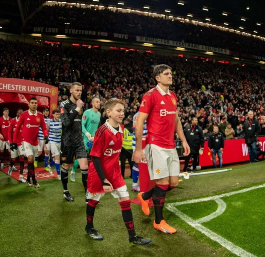 Maguire apunta a salir del United