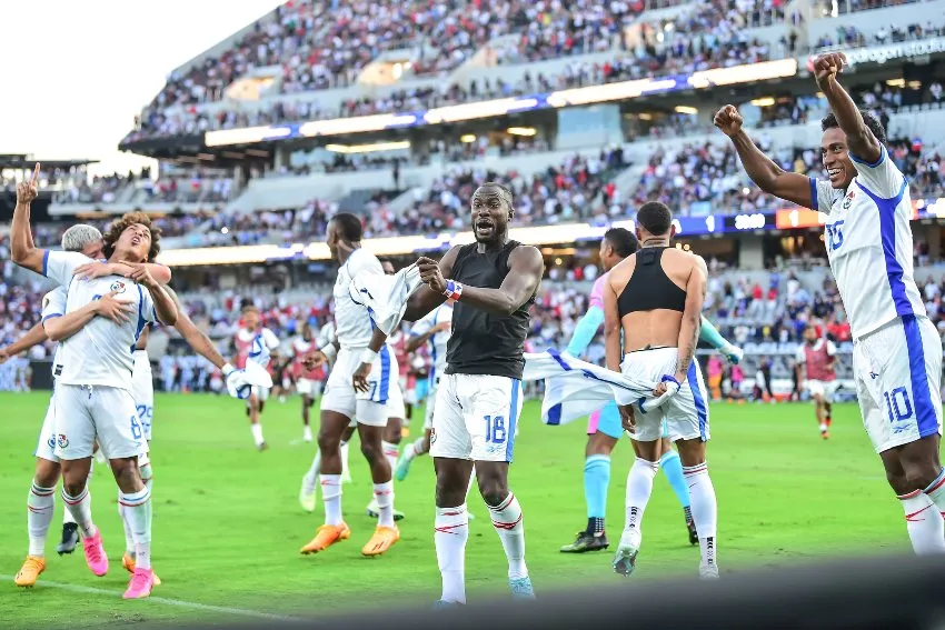 Los panameños están seguros que pueden dar la sorpresa