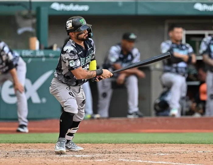 Olmecas vencieron 14-1 a los Diablos Rojos