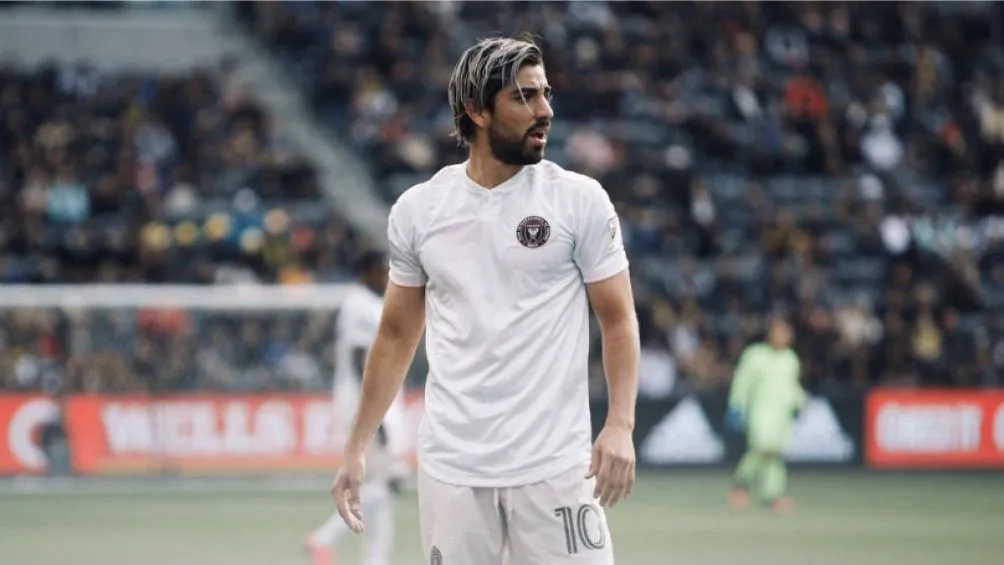 El mexicano fue el primer jugador franquicia del Inter Miami