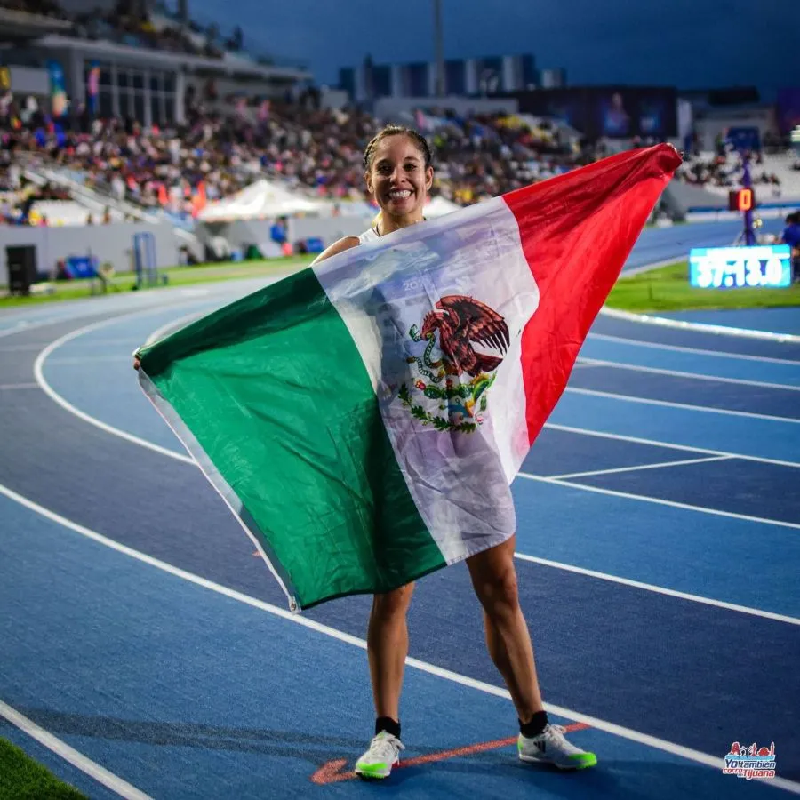 TWITTER: @rvillanueval Citlali Moscote