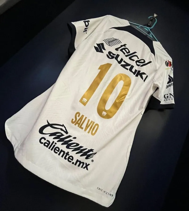 Toto Salvio destacó el invicto de Pumas