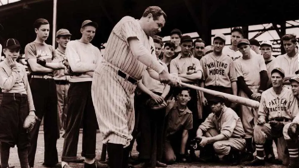 El japonés igualó los números de Ruth