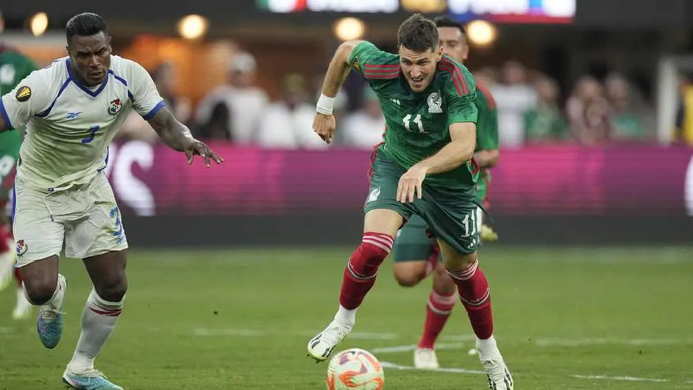 El delantero relató su gol