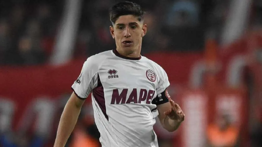 INSTAGRAM @totobelmonte Toluca sigue consiguiendo fichajes