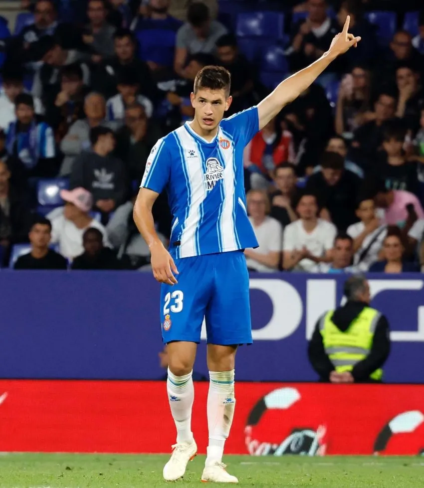 @cjasib César Montes con el Espanyol