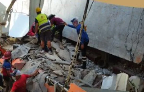 Techo del Colegio Antonio Repiso