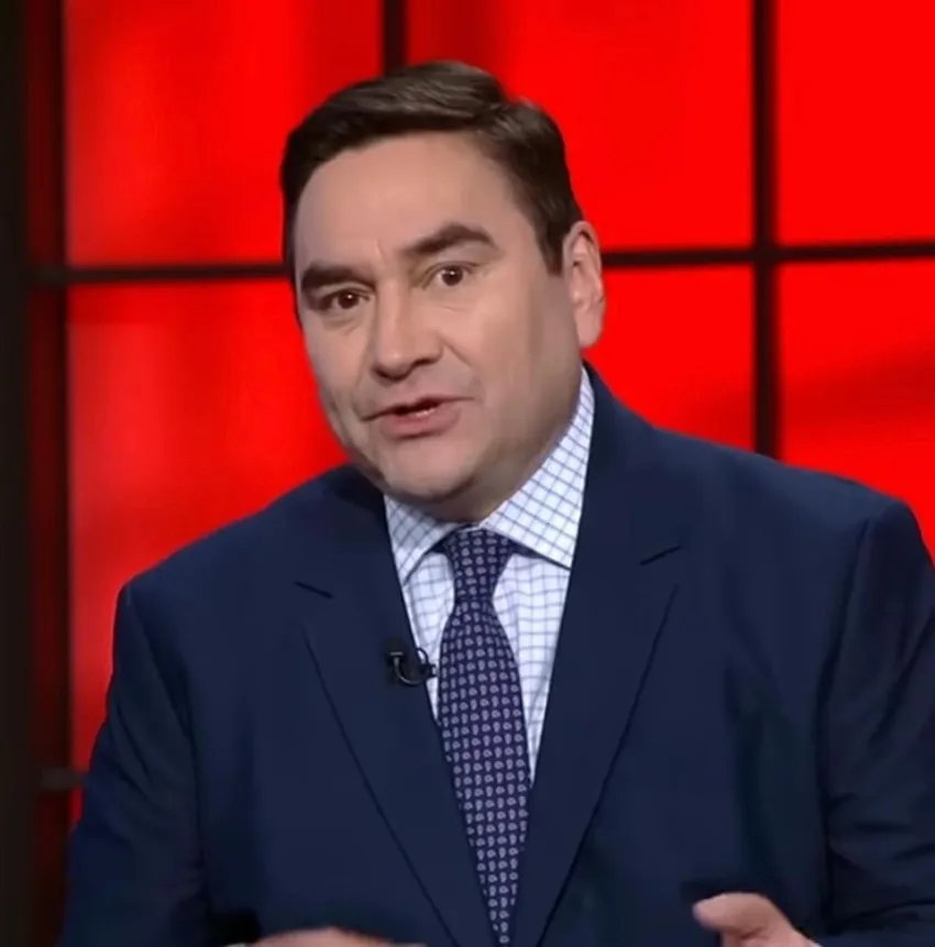 @jorgepietrasanta_ Jorge Pietrasanta, narrador de ESPN