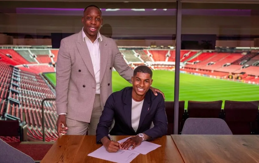 Esta emocionado por el arranque del torneo inglés