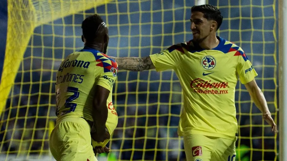 MIGUEL PONTÓN América quiere la League Cup