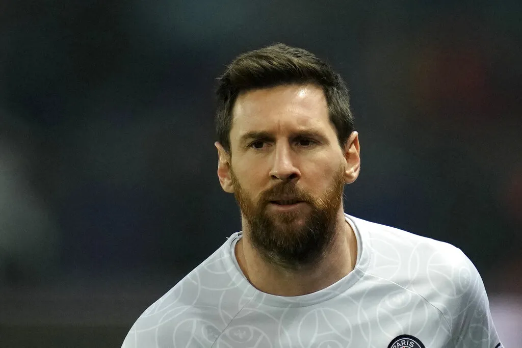 AP Lionel Messi apunta a debutar contra Cruz Azul