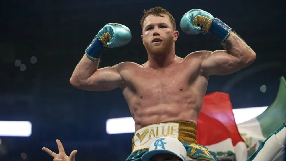 Álvarez celebra la victoria