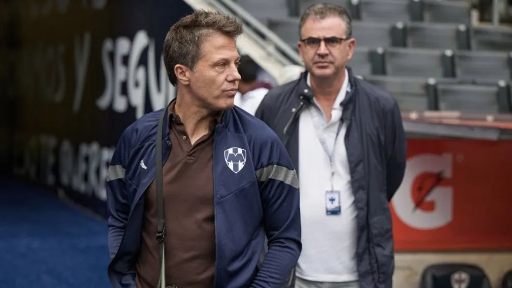 MEXSPORT Tato Noriega, Presidente de Rayados