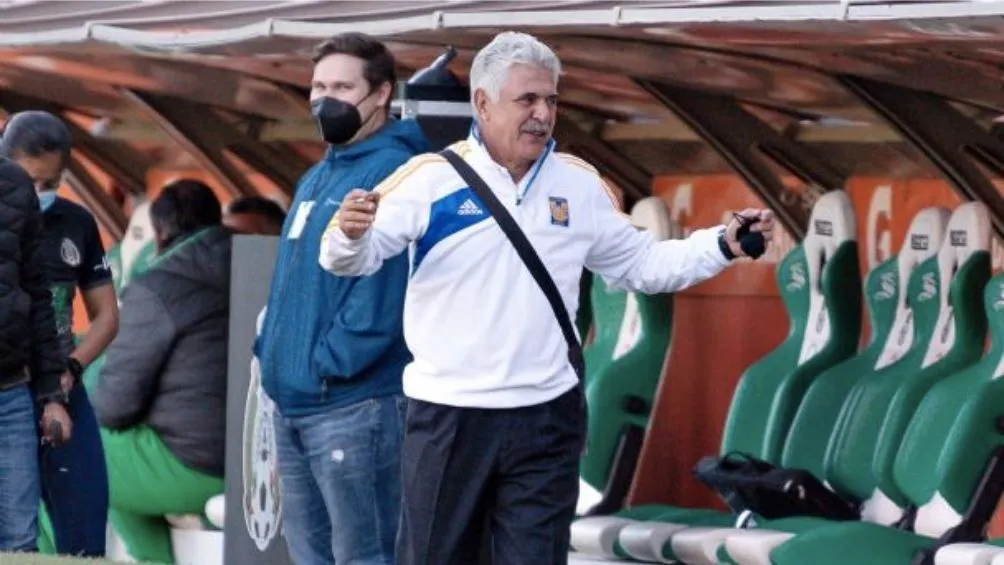 Ferretti en su época con Tigres