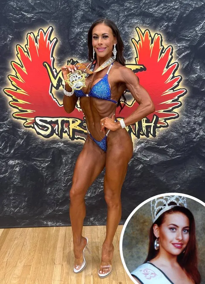 Vanessa fue Nuestra Belleza México en 1995.