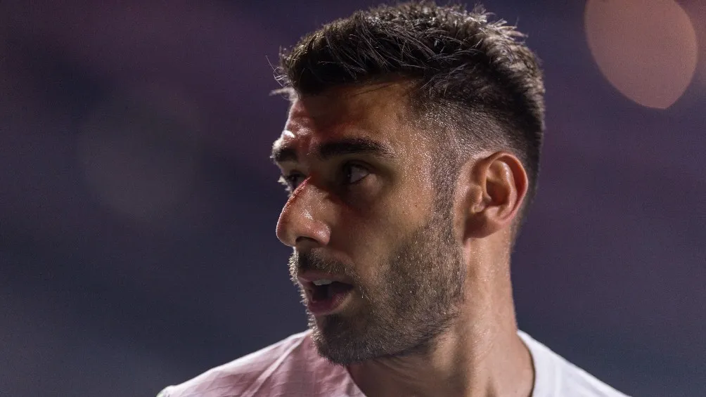 Eduardo Salvio se ilusiona con la Leagues Cup