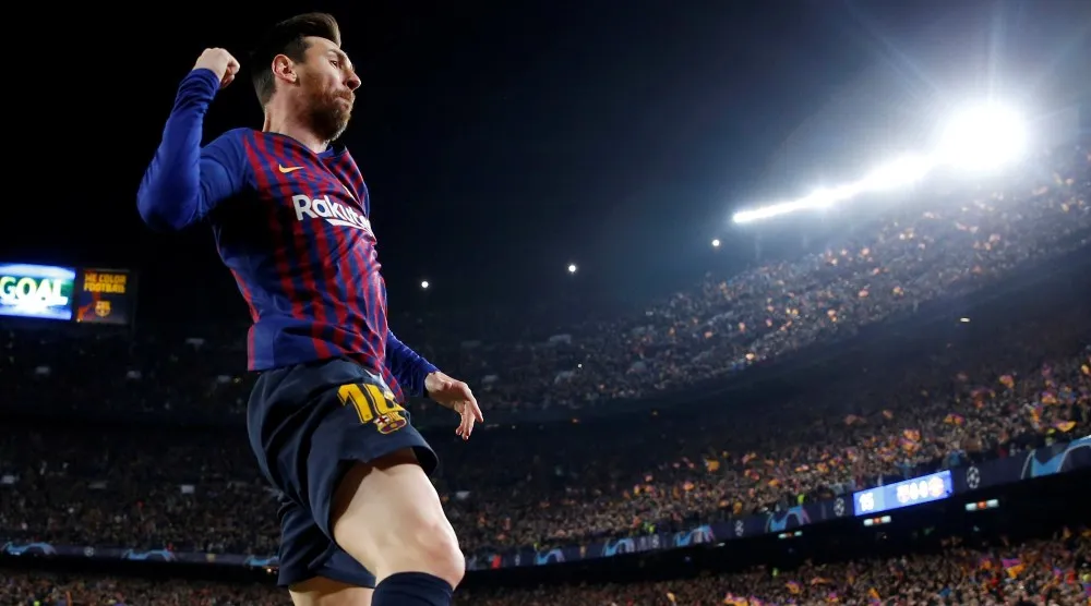 MEXSPORT Lionel Messi jugó contra equipos mexicanos con el Barcelona