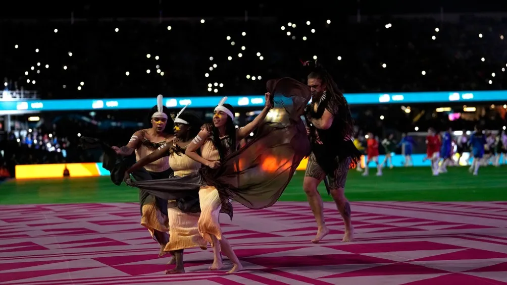 Las raíces indígenas sobresalieron