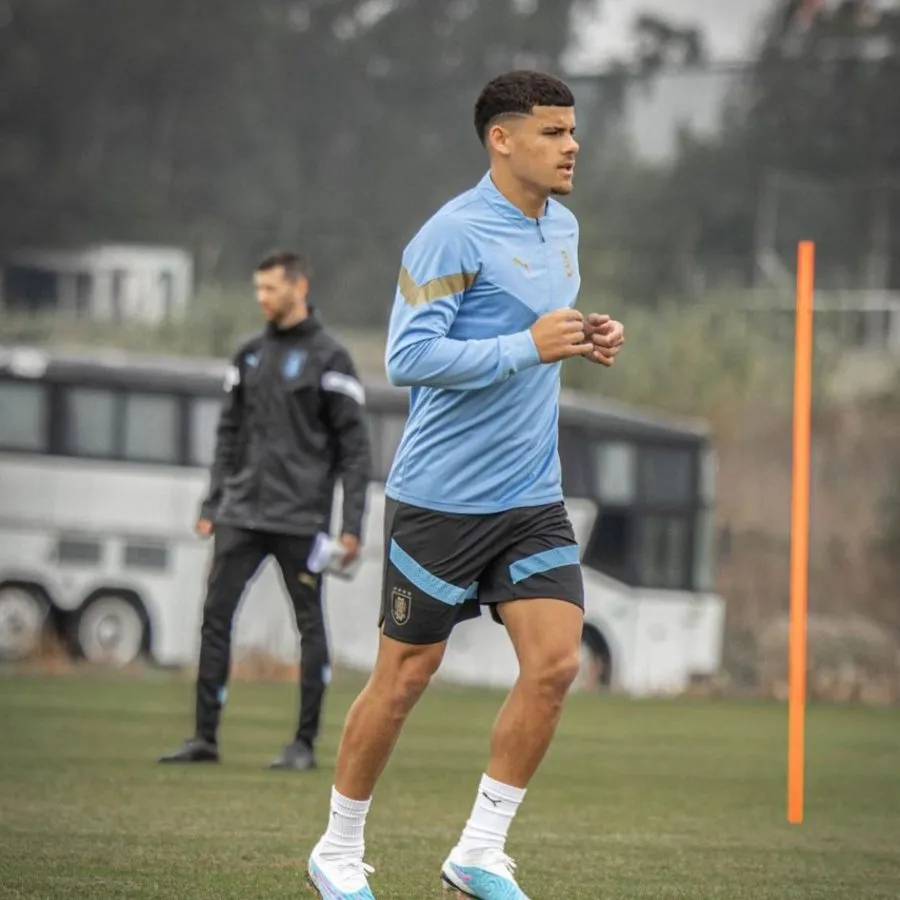 INSTAGRAM: @maximilianoaraujo6 Maxi podrá jugar el siguiente partido de Liga MX