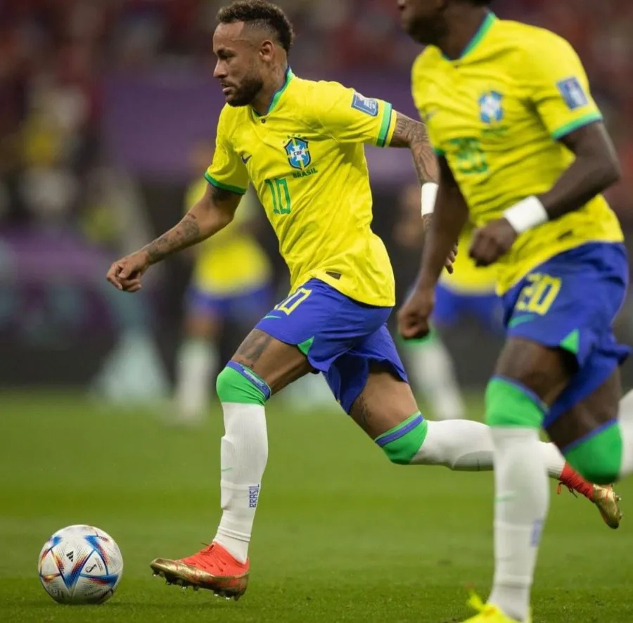 Neymar quiere jugar el Mundial de 2026