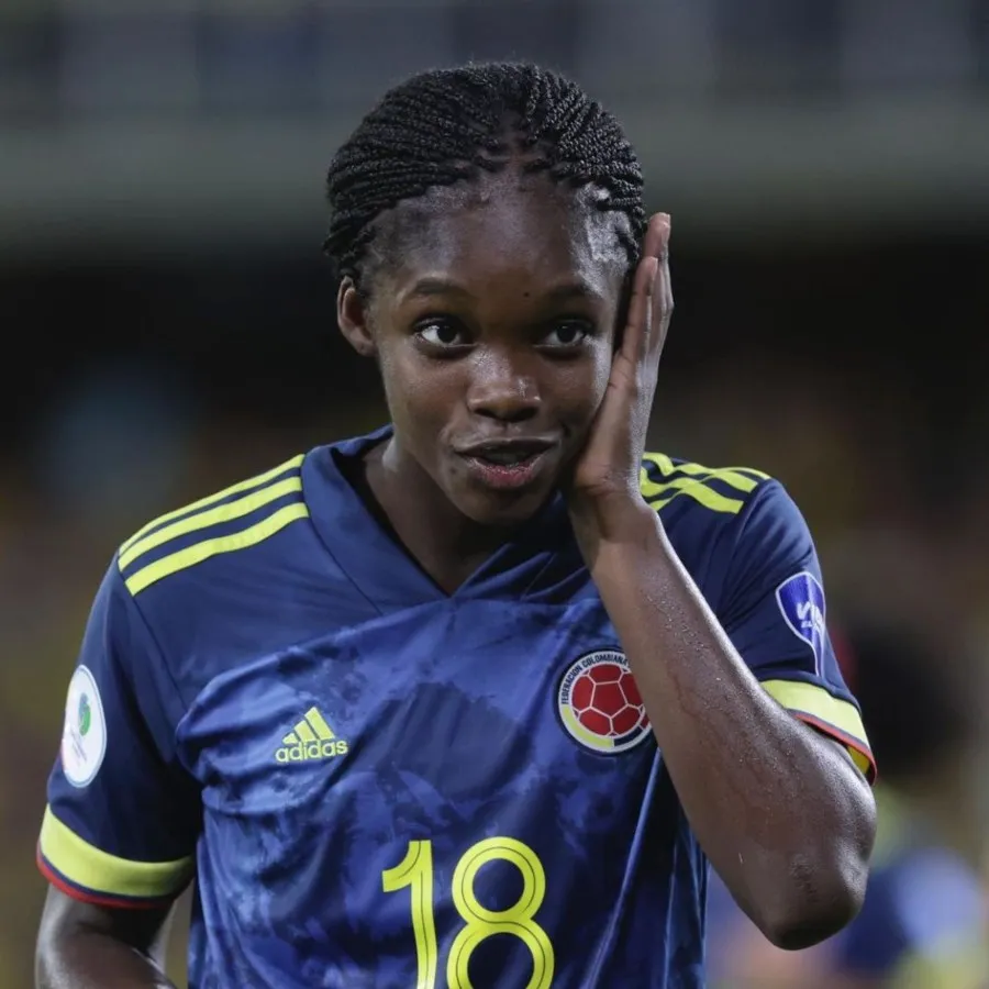 Linda Caicedo jugará tres Mundiales en menos de un año