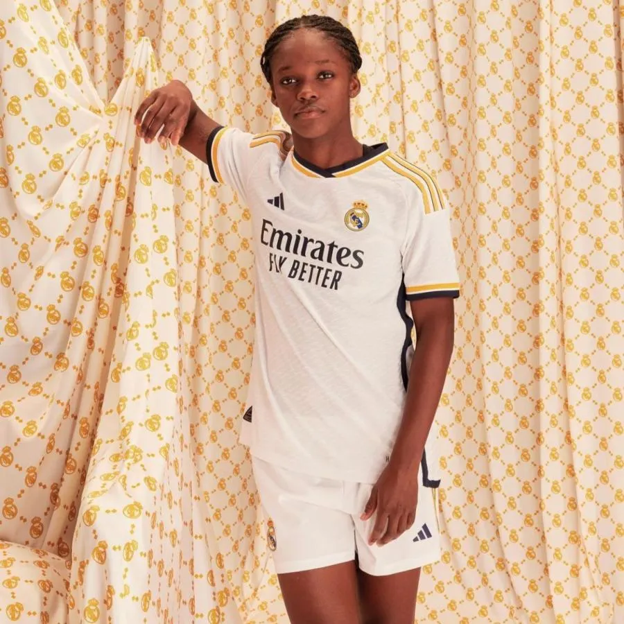 Linda Caicedo, jugadora del Real Madrid