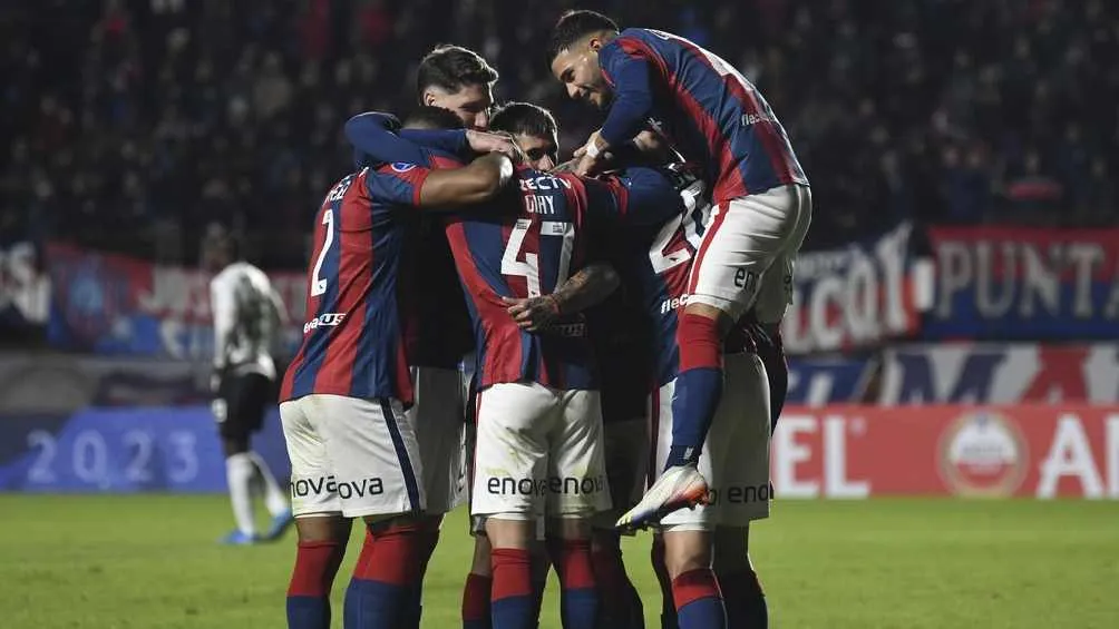 San lorenzo sigue con paso fuerte esta temporada