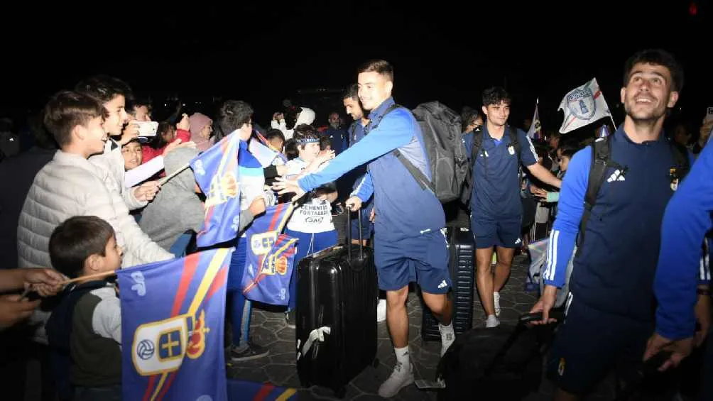 Pachuca se enfrentará a Real Oviedo