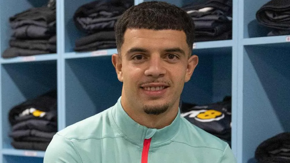 Burnley fichó al jugador suizo