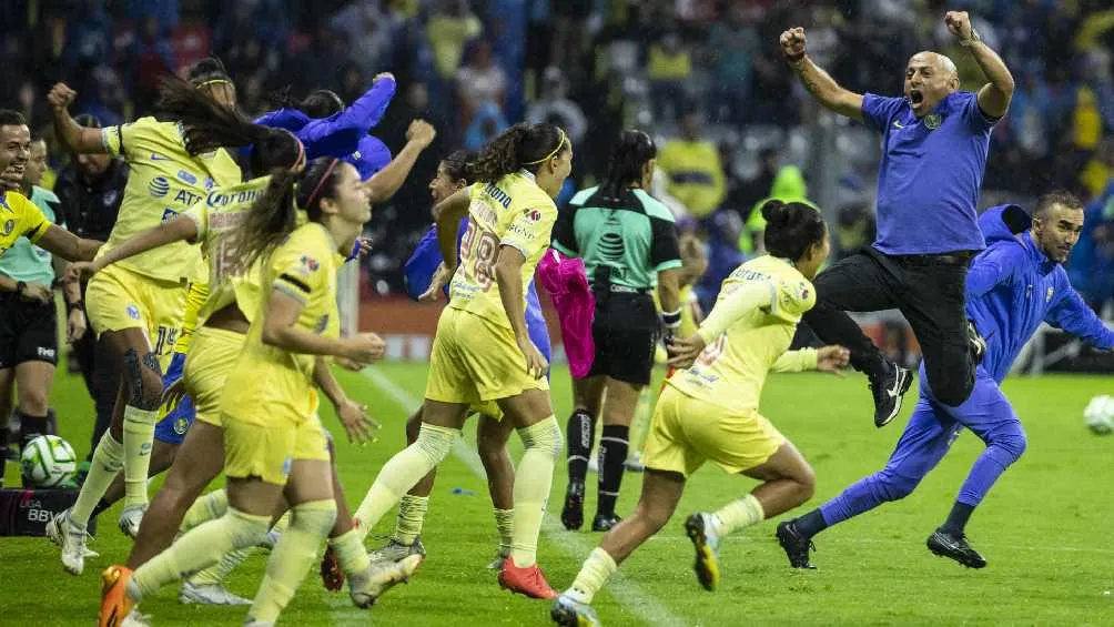 América busca el bicampeonato