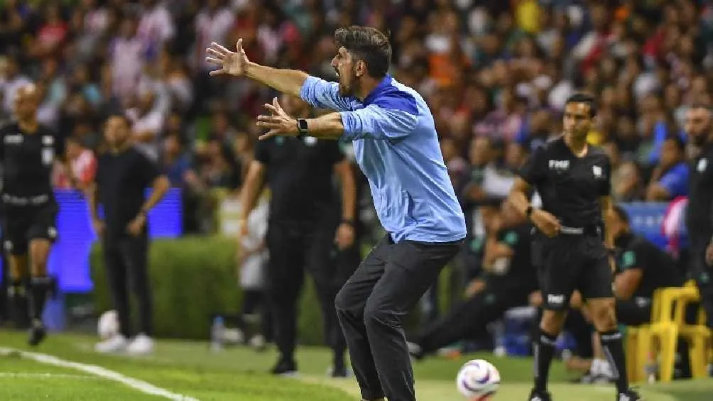 MEXSPORT El entrenador no quiere poner excusas