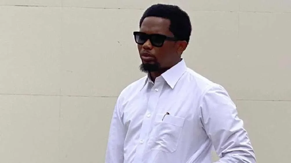 Eto'o habría ayudado a un equipo a ascender