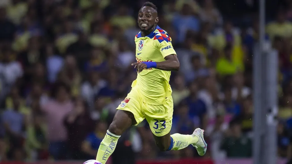 MEXSPORT Julián Quiñones jugará su primer torneo internacional con América