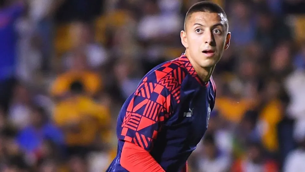 MEXSPORT Alvarado es uno de los inamovibles de Paunovic