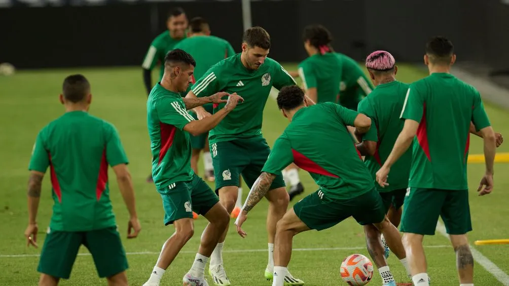 El Tri subió dos posiciones en el ranking FIFA