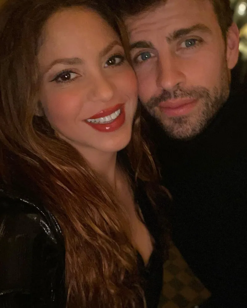 Shakira vivió más de una década en España con Gerard Piqué.