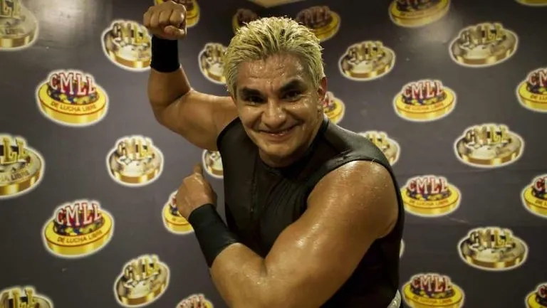 Shocker tras un combate