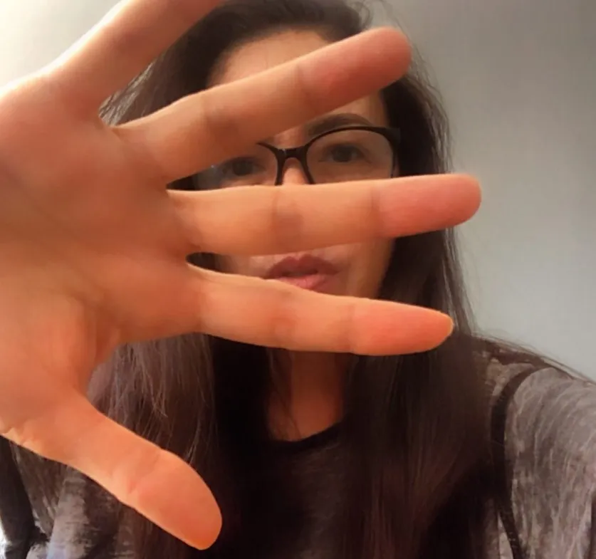 Yolanda Andrade tiene problemas de salud