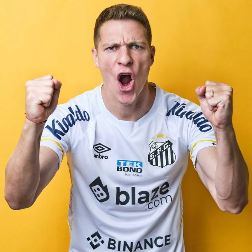 Furch jugará en el Santos de Brasil