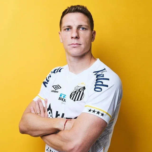 Furch es anunciado oficialmente con el Santos