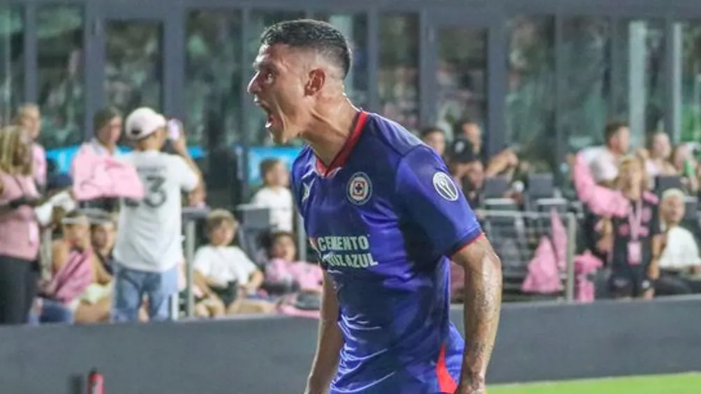 Uriel Antuna marcó ante el Inter de Miami