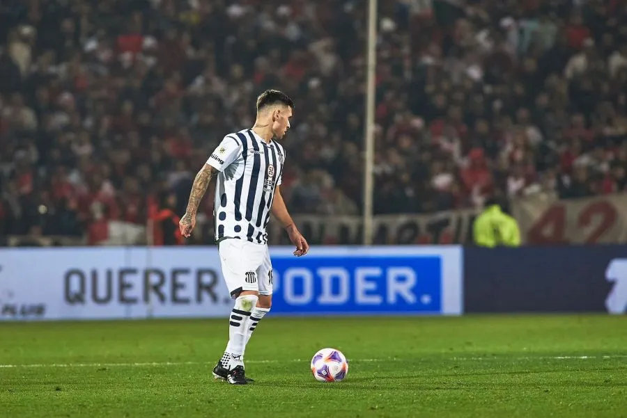 Talleres eliminó a River de la Copa Argentina