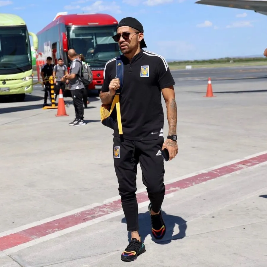 Aquino señaló que la Liga MX es mejor que la MLS