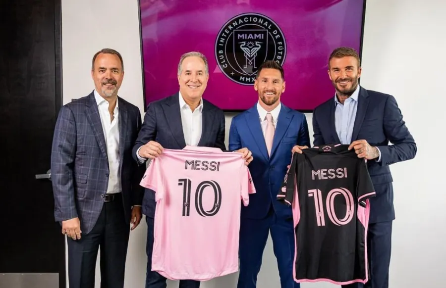 Leo Messi debutará ante Cruz Azul