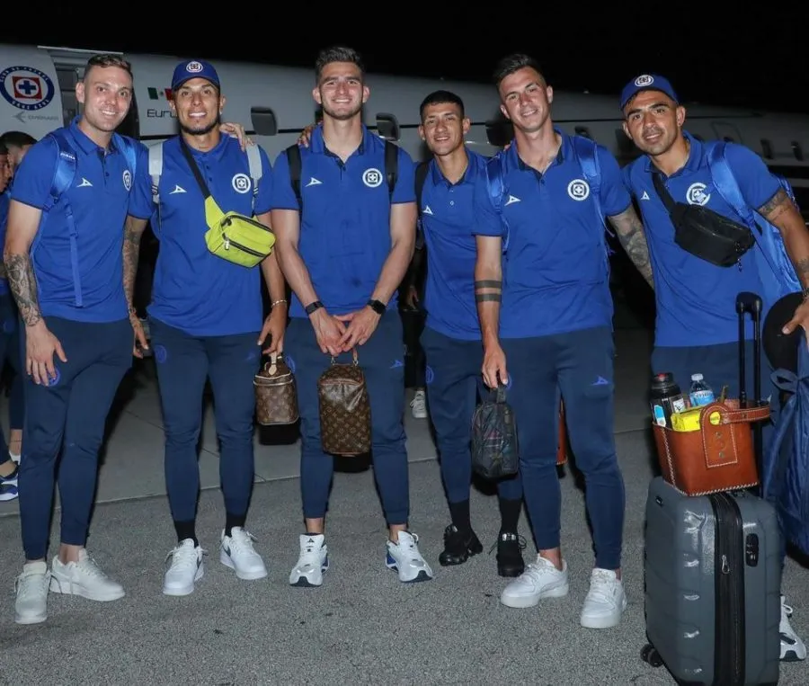 Cruz Azul debutará ante el Inter Miami