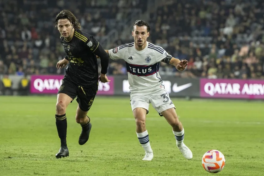 Whitecaps comparte grupo con los esmeraldas